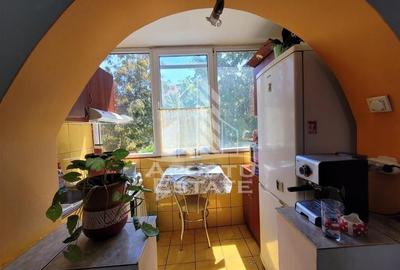 Apartament cu 3 camere, etaj intermediar, centrala proprie, Aradului - 5