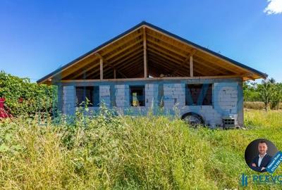 Casă cu 4 camere cu Teren 2500 Mp în Galbeni (Filipești) - 12