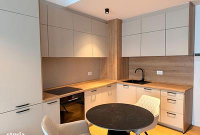 Apartament cu 2 camere, mobilat în Iancu Nicolae - 8