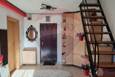 Apartament cu 2 camere semidecomandat în Vasile Aaron - 6