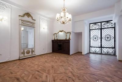 Spațiu comercial, de 875 mp, în P-ța Dorobanți - 5