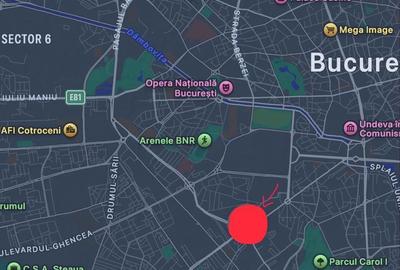 Casă cu 4 camere în Unirii - 5