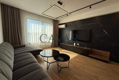 Apartament cu 3 camere semidecomandat în Brâncoveanu