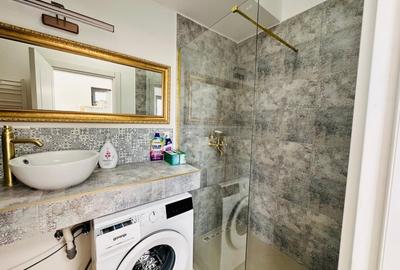 Apartament cu 3 camere semidecomandat, mobilat în Străulești - 12