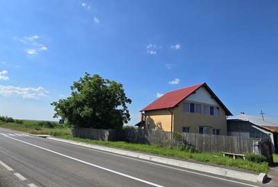 Casă cu 3 camere în Rociu - 9