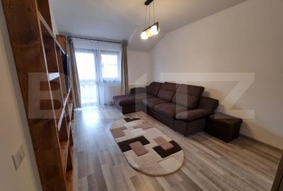 Garsoniera de inchiriat -cu balcon si loc de parcare! - 3