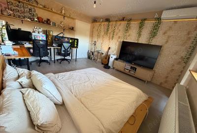 2 camere 77mp -mobilat-bloc nou-autobuz-spatiu depozitare - 3