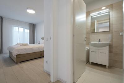 Pipera  stradal apartament 3 camere cu curte superba - 3