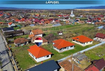 Casă cu 4 camere cu Teren 718 Mp în Lăpuș - 2