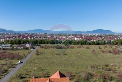 Teren Sanpetru -livada, Strada Nucului, 1296mp, apa, gaz, curent - 11