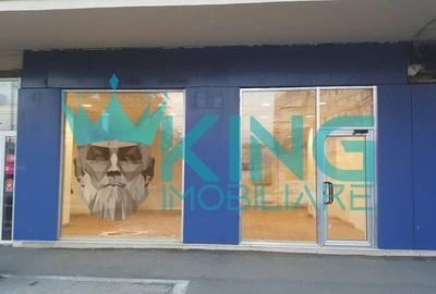 Spațiu comercial, 90 mp în Gara de Nord