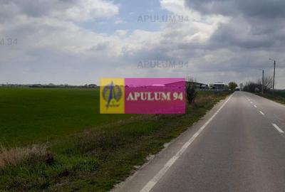 Teren Construcții intravilan de 5110 mp, în 1 Decembrie - 42