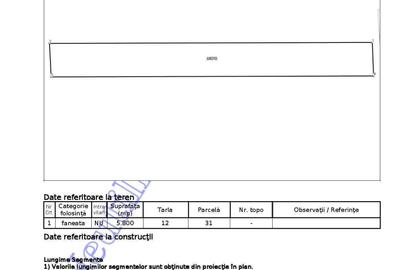 Spațiu comercial, în Câmpenești - 4