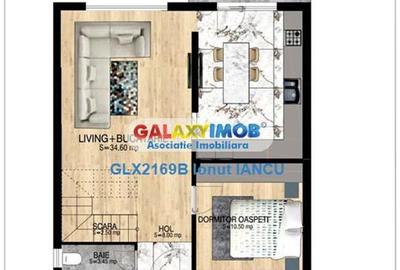 Casă cu 5 camere cu Teren 316 Mp în Sud-Vest - 5