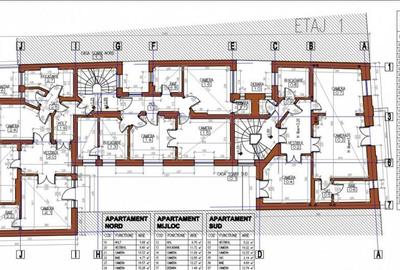 Cladire renovabila pretabila Hotel, Azil, Scoala, ApartHotel - 13