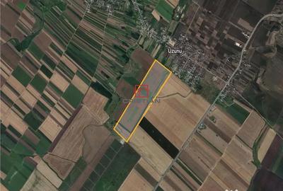 Teren de 400000 mp, în Călugăreni - 2