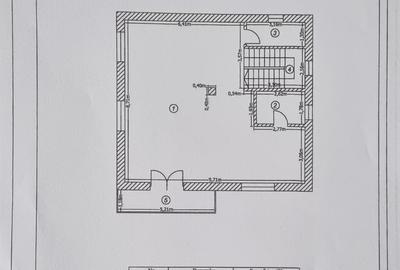 Casă cu 5 camere cu Teren 435 Mp în Pantelimon - 1