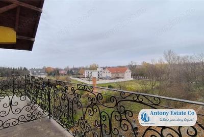 Casă cu 2 camere cu Teren 4000 Mp în Băile 1 Mai - 18