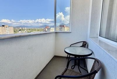 Apartament 2 camere - Zona Gemenii, vedere superbă către munți - 12