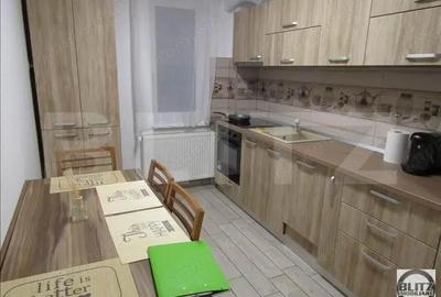 Apartament 3 camere, 68 mp, decomandat, totul nou, zona Iulius Mall - 10