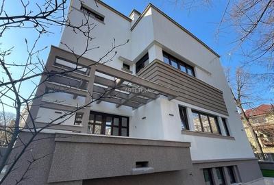 Vila speciala de inchiriat- Primaverii- parc Floreasca - 2