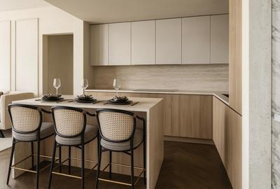 Apartament 2 camere, vedere panoramică la lac, etaj 12 – Floreasca - 3