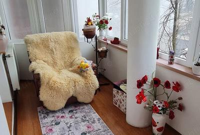 Apartament cu 3 camere decomandat în Mărăști - 5