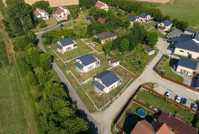 Vanzare Casa la cheie, constructie noua, intabulata,teren 680 mp - 11