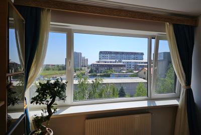 Apartament 2 camere, decomandat, la cheie, Ghencea-Cubic 4, et. 3/4 - 4