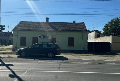 Casă individuală cu 3 camere cu Canalizare în Aradul Nou - 3