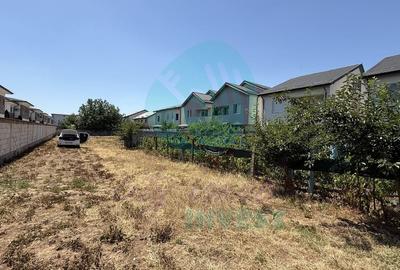 Teren cu utilități,  zonă în dezvoltare - Popești Teren cu utilități,  zonă în dezvoltare - Popești - 6