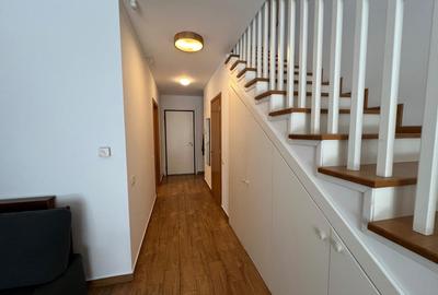 Voluntari Avangarde Forest 2 Casa minunata de inchiriat - pet friendly - 8