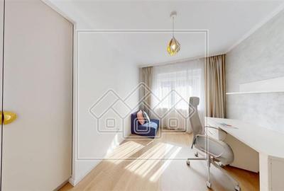 Apartament cu 3 camere nedecomandat în Ultracentral - 7