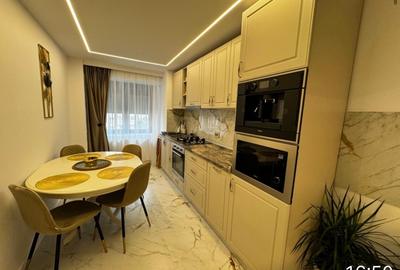 APARTAMENT DE LUX,mobilat si utilat complet,imobil monolit in inima capitalei - 8