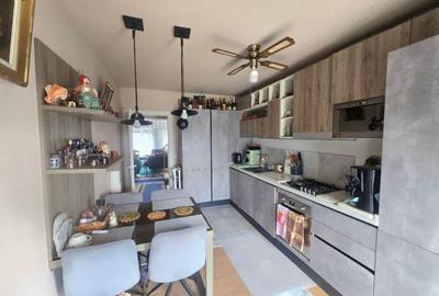 Apartament cu 3 camere decomandat, mobilat în Barbu Văcărescu - 5