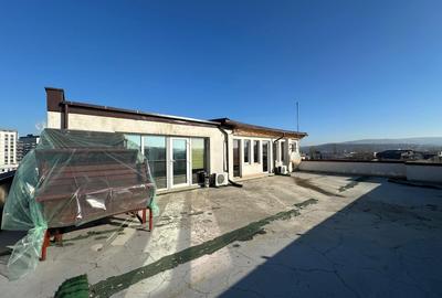 Birou, de 1,000 mp, în Bularga - 7