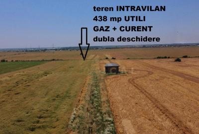 Teren de 438 mp, în Berceni - 3