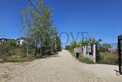 Teren pe malul Lacului Buftea - Crevedia - 18