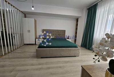 MOBILAT!  Apartament cu o camera, 45mp, etaj 3, 99.800 euro MOBILAT!  Apartament cu o camera, 45mp, etaj 3, 99.800 euro - 1
