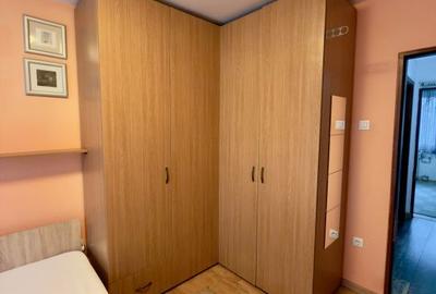 Apartament cu 3 camere semidecomandat, mobilat în Ștefan cel Mare - 13