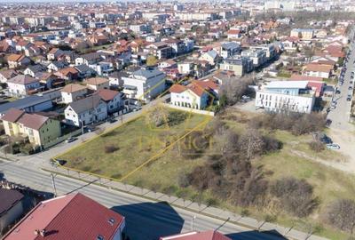 Teren intravilan 1.906 mp | Braytim | Timisoara - 2