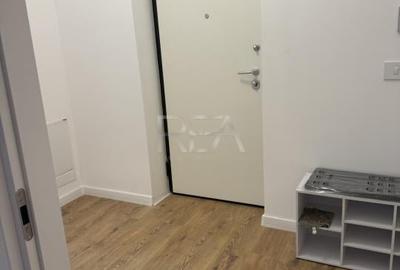 Apartament cu 2 camere semidecomandat, mobilat în Pipera - 7