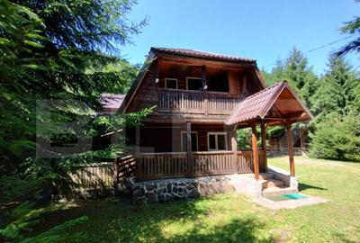 Cabana 4 camere Lunca Bradului - 4