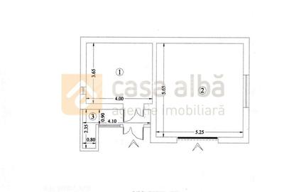 Aroneanu - Sorogari, proprietate excelent pozitionata, de vanzare - 20