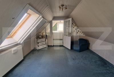 Casa de inchiriat, cu 4 camere, mobilata, curte, pivnita, zona Bartolomeu - 8