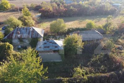 Casă cu 2 camere cu Teren 1000 Mp în Central - 8