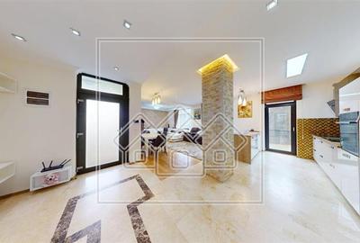 Duplex cu 4 camere cu Teren 249.5 Mp în Șelimbăr - 24