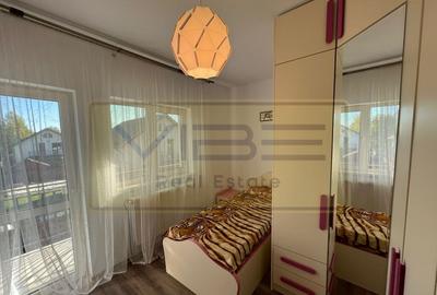 Casa noua tip duplex 4 camere 2 bai Popas Pacurari - 2