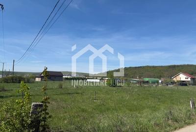 Teren Construcții intravilan de 925 mp, în Jucu de Mijloc - 2