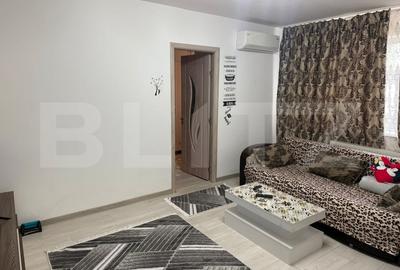Apartament 2 camere ,renovat , zona micro 4 - 1